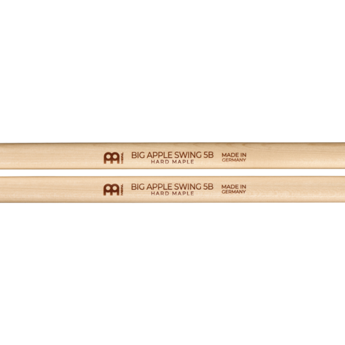 Meinl Meinl Big Apple Swing 5B Hard Maple Drum Sticks