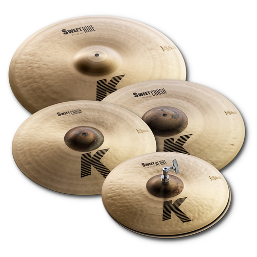Zildjian Zildjian K Sweet Box Set Zildjian Zildjian K Sweet Box Set