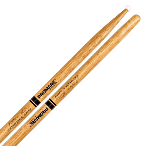 Promark Promark Matt Strauss Stacatto Drumsticks Promark Promark Matt Strauss Stacatto Drumsticks