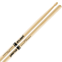 ProMark Classic Forward 5A Hickory Drumstick, Oval Wood Tip