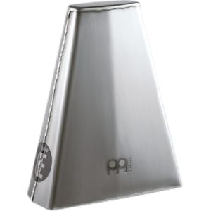 Meinl Meinl Hand Model 7 3/4" Hand Brushed Steel Finish Cowbell