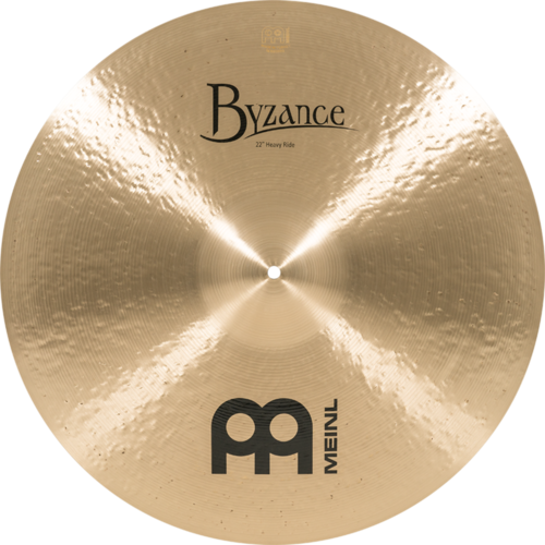 Meinl Meinl Byzance 22" Traditional Heavy Ride Meinl Meinl Byzance 22" Traditional Heavy Ride