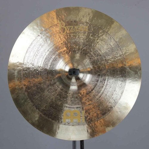 Meinl Meinl 18" Byzance Traditional Light Crash Meinl Meinl 18" Byzance Traditional Light Crash