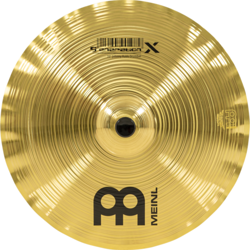 Meinl Meinl Generation X 10" Johnny Rabb Drumbal Meinl Meinl Generation X 10" Johnny Rabb Drumbal