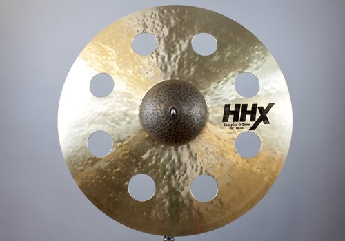 China and EFX Cymbals