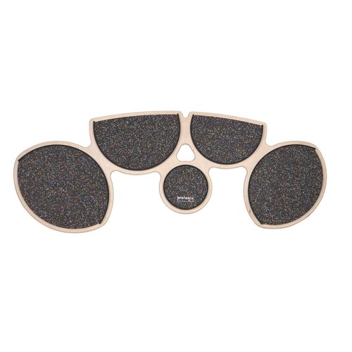 PROLOGIX Prologix 5-Zone Vortex Tenor Pad PROLOGIX Prologix 5-Zone Vortex Tenor Pad
