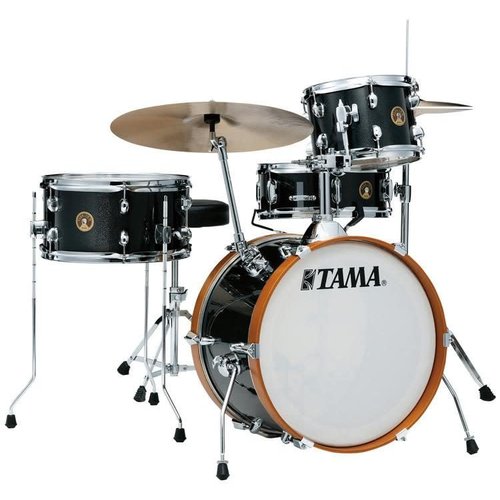 Tama Tama Club Jam 4pc Wrap Shell Pack Tama Tama Club Jam 4pc Wrap Shell Pack