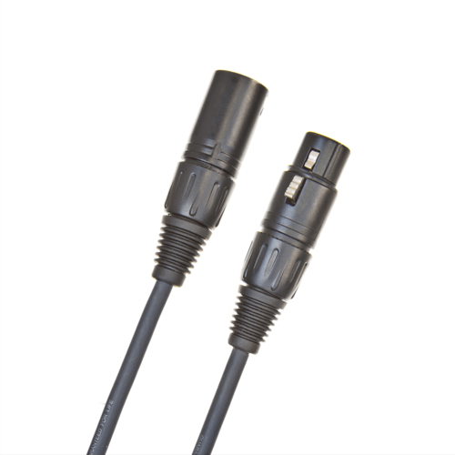 Daddario Classic Series XLR Microphone Cable, 10 feet Daddario Classic Series XLR Microphone Cable, 10 feet
