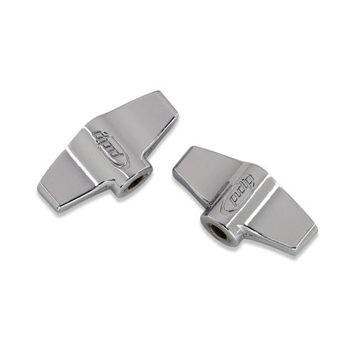 PDP PDP 6mm Thread Wing Nuts - 2 Pack