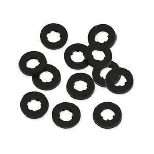 PDP PDP Nylon Washers for Tension Rods - 12 Pack