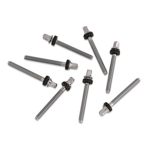 PDP PDP Standard 12-24 Tension Rods - 50mm/ 2" - 8 Pack
