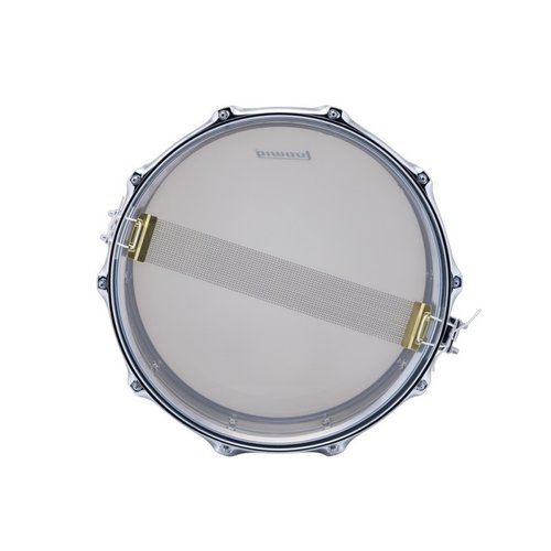Ludwig Ludwig Supralite 5.5x14 Chrome over Steel Snare Drum Ludwig Ludwig Supralite 5.5x14 Chrome over Steel Snare Drum