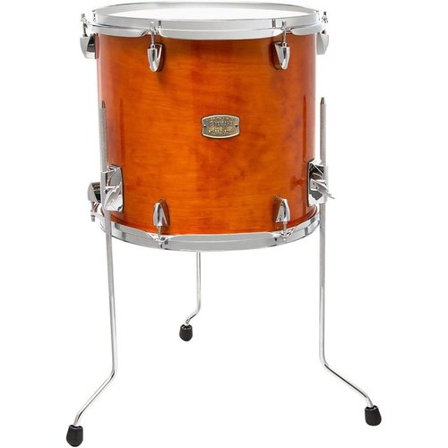 Yamaha Yamaha Stage Custom 16"x15" Floor Tom - Honey Amber Yamaha Yamaha Stage Custom 16"x15" Floor Tom - Honey Amber