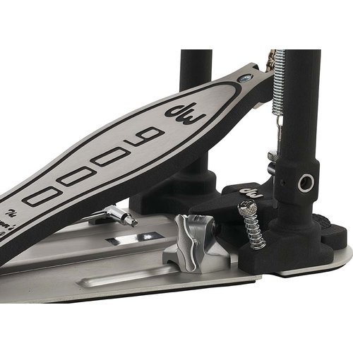 DW DW 9000 Single Pedal Extended Footboard