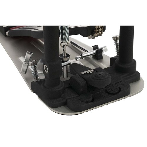 DW DW 9000 Double Pedal Extended Footboard
