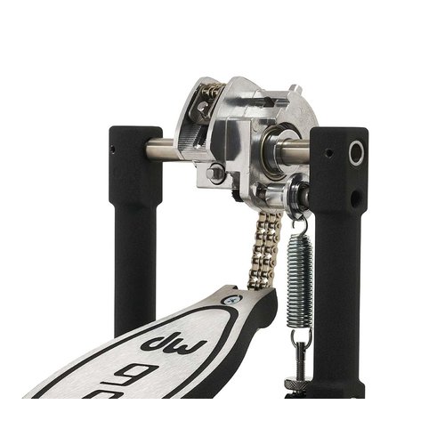 DW DW 9000 Double Pedal Extended Footboard