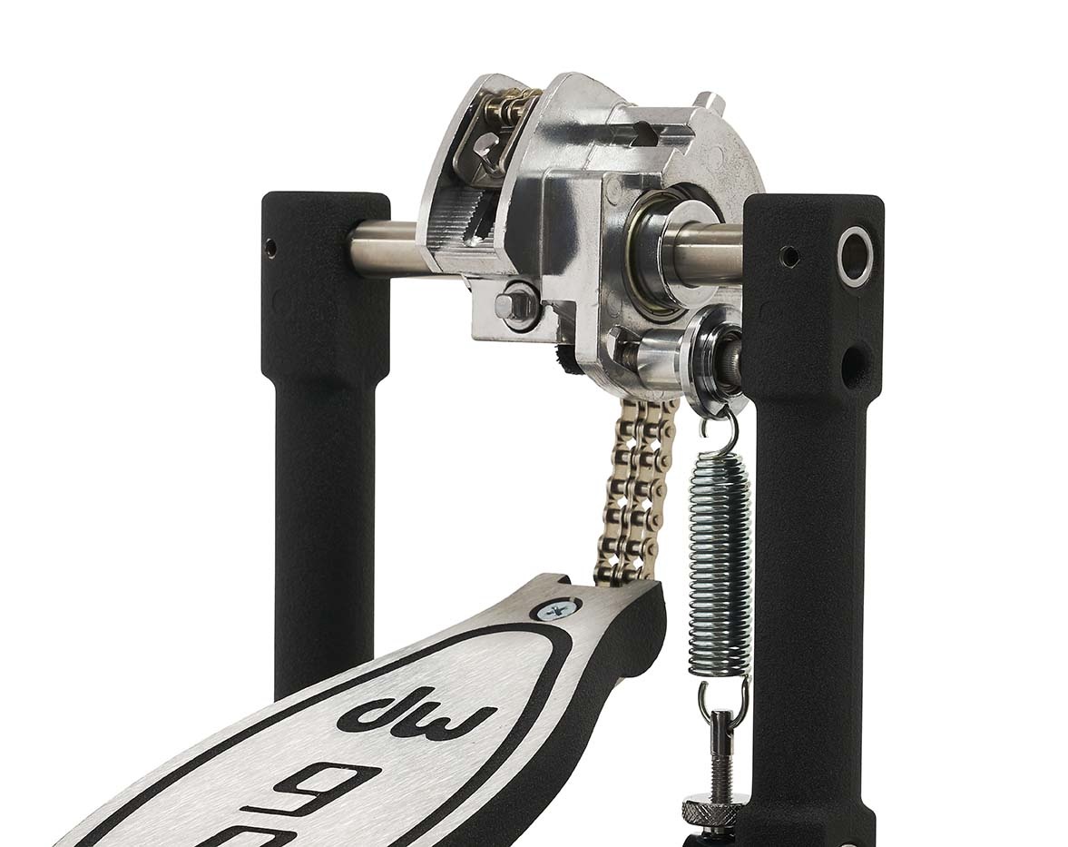 DW 9000 Double Pedal Extended Footboard - Rupp's Drums