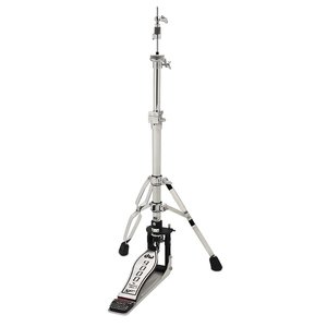 DW DW 9000 Series 2 Leg Hi-Hat Stand w/ Extended Footboard