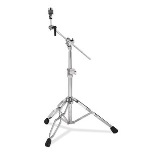 DW DW Heavy Duty Low Straight-Boom Cymbal Stand