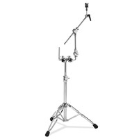 DW 9000 Series Heavy Duty Single Tom & Cymbal Stand