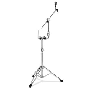 DW DW 9000 Series Heavy Duty Single Tom & Cymbal Stand