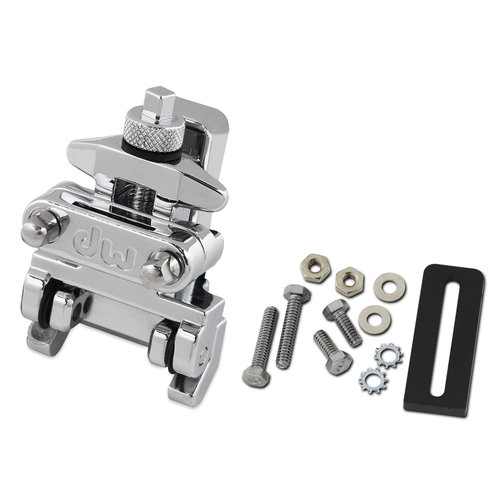 DW DW Universal Mini Mag Snare Drum Throw Off Chrome DW DW Universal Mini Mag Snare Drum Throw Off Chrome