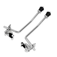 DW Clamp-On Bass Drum Spurs