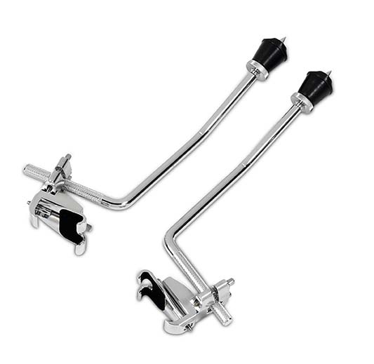DW DWSM2224 Clamp-On Bass Drum Hoop Spur System