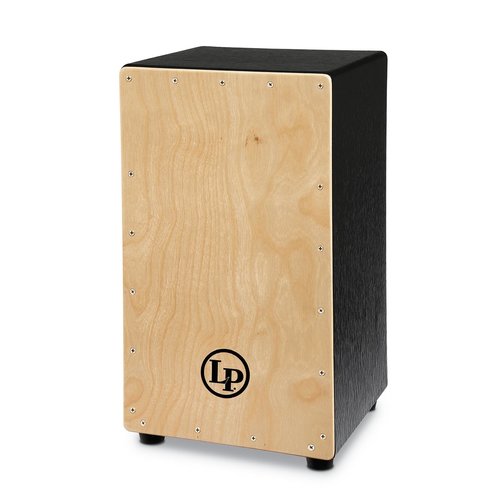 LP LP Black Box Wire Cajon with Natural Faceplate LP LP Black Box Wire Cajon with Natural Faceplate