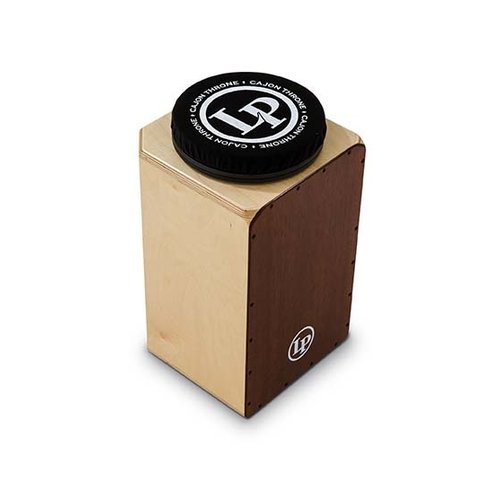 LP LP Padded Cajon Throne Seat