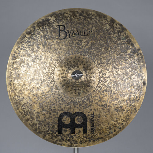 Meinl Used Meinl 20" Byzance Dark Ride Meinl Used Meinl 20" Byzance Dark Ride