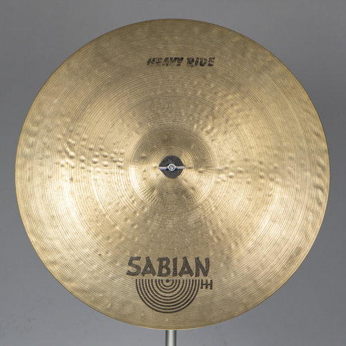 Sabian Used Sabian 20" HH Heavy Ride Sabian Used Sabian 20" HH Heavy Ride