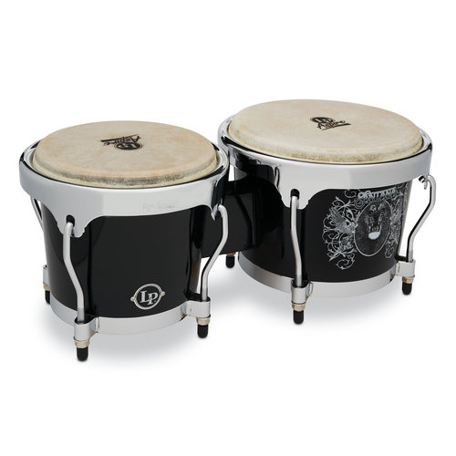 LP LP Aspire Santana Lion Bongos LP LP Aspire Santana Lion Bongos