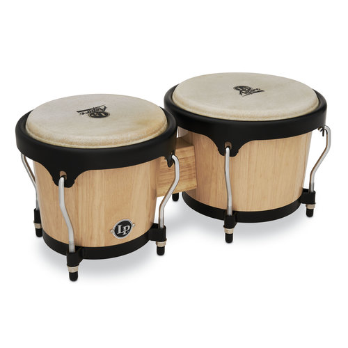 LP LP Aspire Wood Bongo Natural LP LP Aspire Wood Bongo Natural