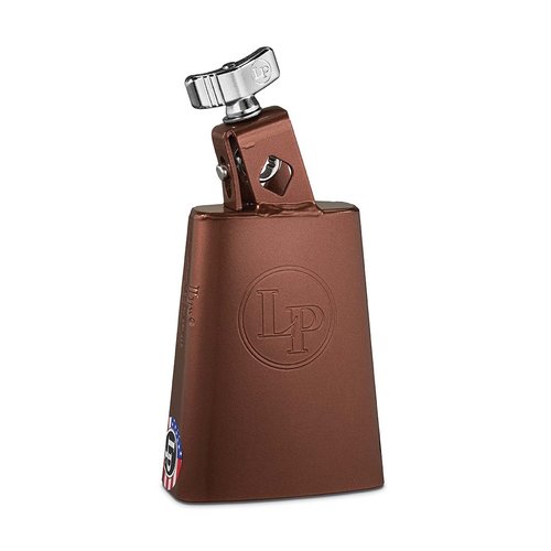 LP LP Limited Black Beauty 5" Cowbell with 1/2" Mount - Antique Bronze LP LP Limited Black Beauty 5" Cowbell with 1/2" Mount - Antique Bronze