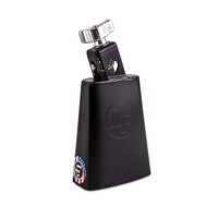 LP Black Beauty Cowbell with 1/2" Mount