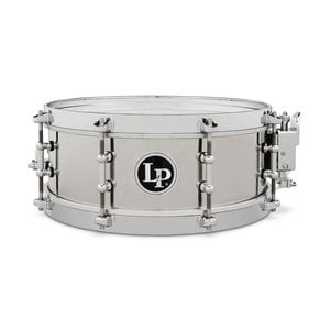 LP LP 4 1/5" x 12" Stainless Steel Salsa Snare