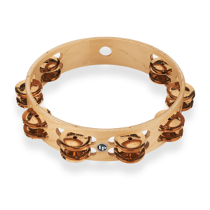 LP LP Pro 10" Double Row Tambourine - Bronze