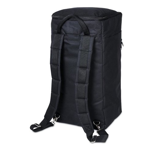 LP LP 3-Zone Box Kit Bag w/ Backpack Straps