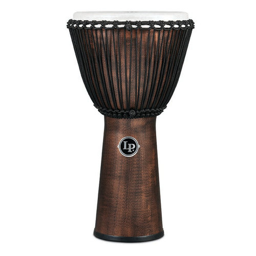 LP LP 12.5" Rope Djembe Synthetic Shell Copper LP LP 12.5" Rope Djembe Synthetic Shell Copper