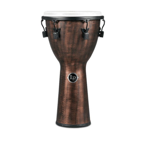 LP LP World Beat FX 12 1/2" Mechanical Djembe Copper LP LP World Beat FX 12 1/2" Mechanical Djembe Copper