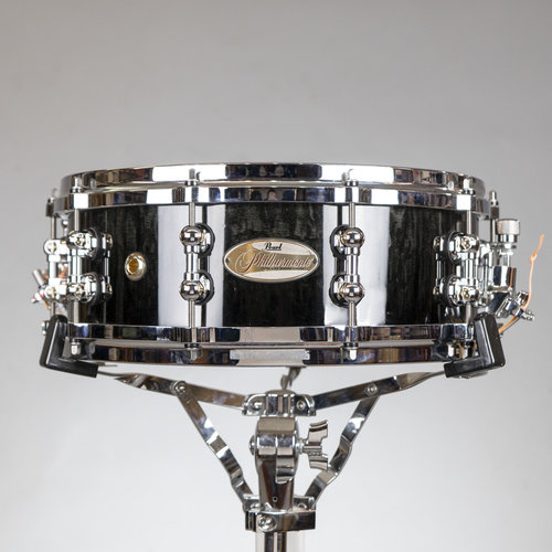 Pearl Used Pearl Philharmonic LTD 20 Ply 5x14 Tamo Ash/Maple/Birch Snare Drum Pearl Used Pearl Philharmonic LTD 20 Ply 5x14 Tamo Ash/Maple/Birch Snare Drum