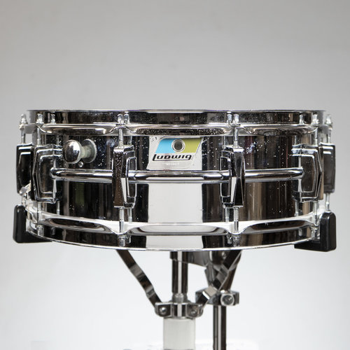 Ludwig Vintage Ludwig 1972 Supraphonic 5x14" Snare Drum Ludwig Vintage Ludwig 1972 Supraphonic 5x14" Snare Drum