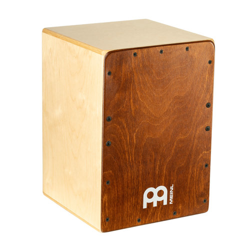 Meinl Meinl Jam Cajon w/ Almond Birch Frontplate Meinl Meinl Jam Cajon w/ Almond Birch Frontplate