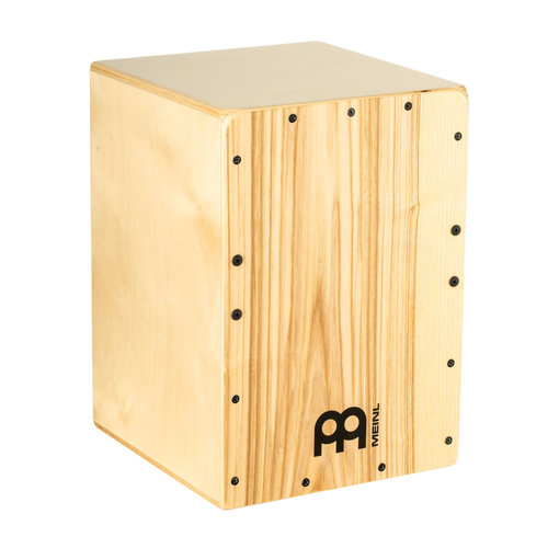 Meinl Meinl Jam Cajon w/ Heart Ash Frontplate Meinl Meinl Jam Cajon w/ Heart Ash Frontplate