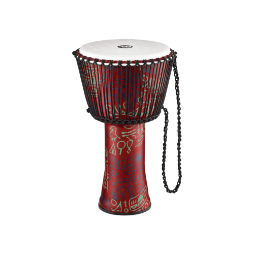 Meinl Meinl 14" Travel Series African Djembe Pharaoh's Script Meinl Meinl 14" Travel Series African Djembe Pharaoh's Script