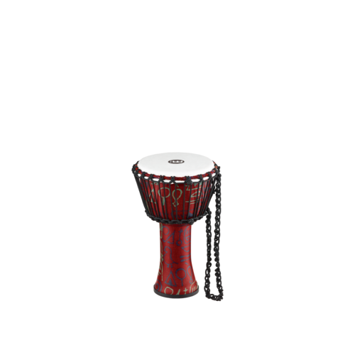 Meinl Meinl 8" Travel Series African Djembe Pharaoh's Script Meinl Meinl 8" Travel Series African Djembe Pharaoh's Script