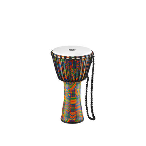 Meinl Meinl 10" Travel Series African Djembe Kenyan Quilt Meinl Meinl 10" Travel Series African Djembe Kenyan Quilt