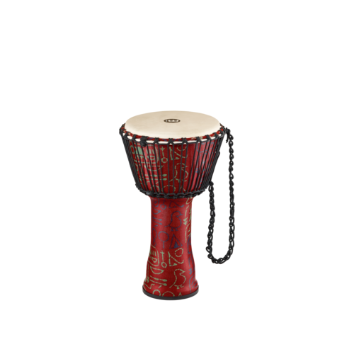 Meinl Meinl 10" Travel Series African Djembe Pharaoh's Script w/ Goat Head Meinl Meinl 10" Travel Series African Djembe Pharaoh's Script w/ Goat Head