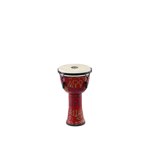 Meinl Meinl 8" Travel Series Mechanical Tuned African Djembe Pharaoh's Script w / Goat Skin Meinl Meinl 8" Travel Series Mechanical Tuned African Djembe Pharaoh's Script w / Goat Skin